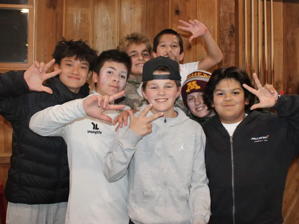 Camp Trip Image - 6th Grade Best Day Ever